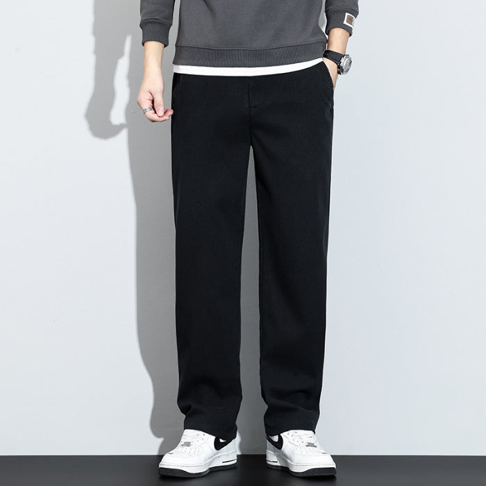 Anti-Wrinkle Casual Pants Men's American Workwear.