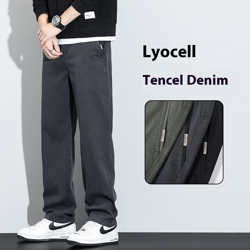 Anti-Wrinkle Casual Pants Men's American Workwear.