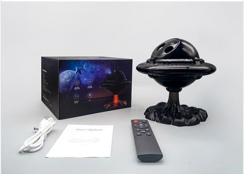 Creative Gift UFO Laser Projector  Atmosphere.