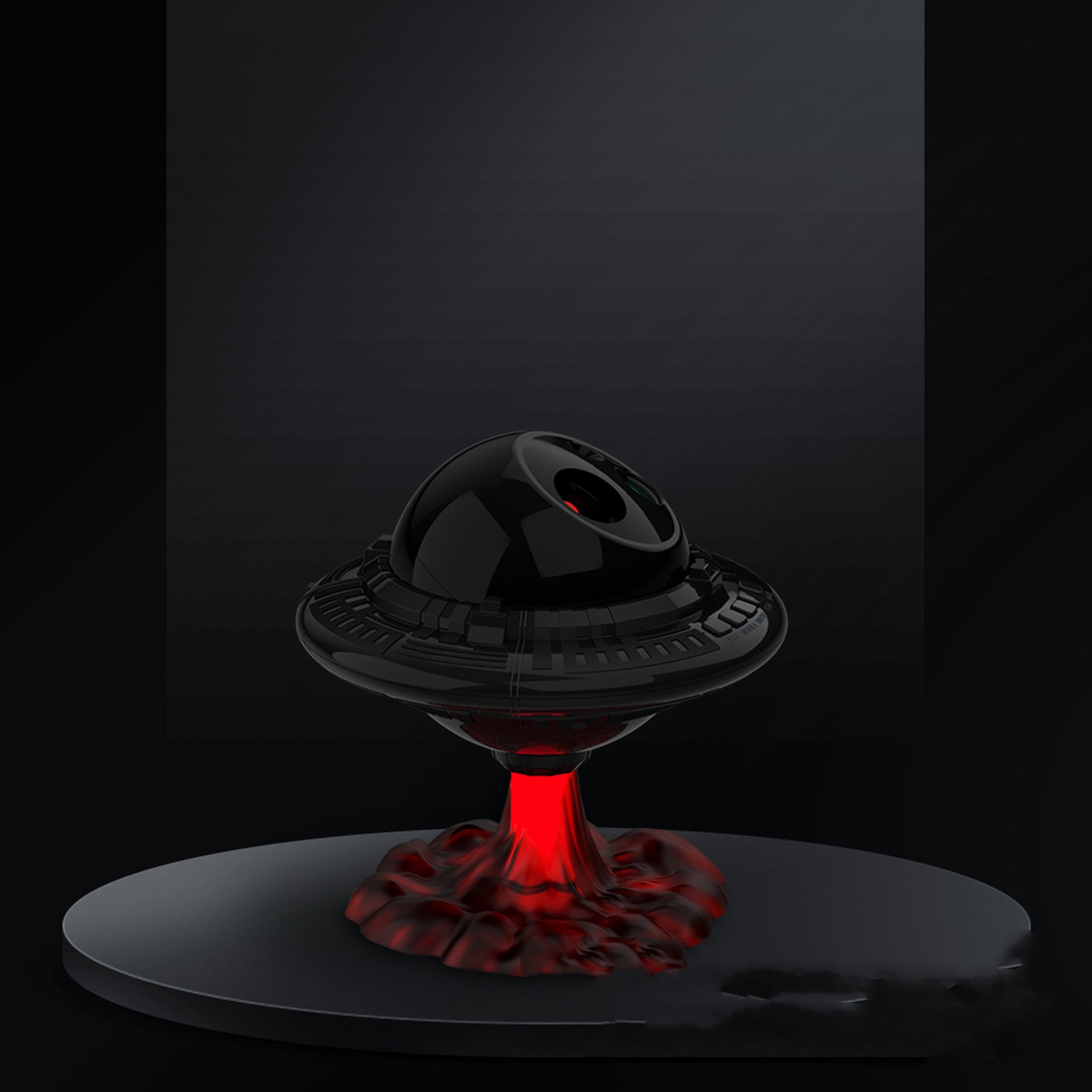 Creative Gift UFO Laser Projector  Atmosphere.