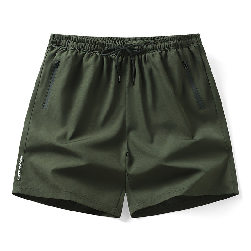 Men's Shorts Casual Pants Loose Sports Five Points.