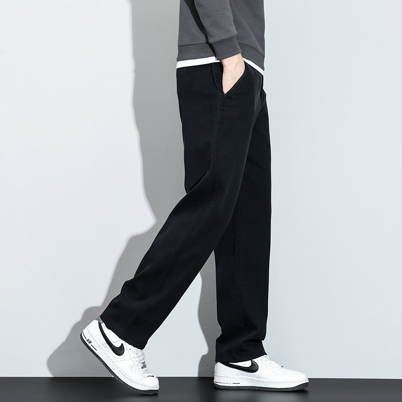 Anti-Wrinkle Casual Pants Men's American Workwear.