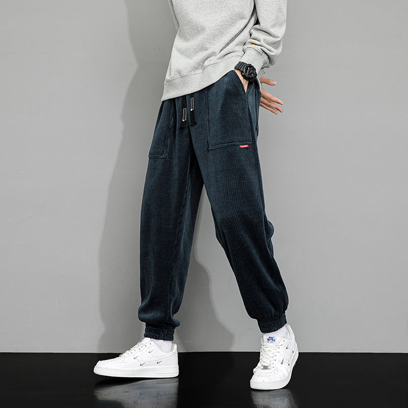 Loose All-matching Wide Leg Casual Sweatpants.