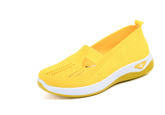 Summer Breathable And Comfortable, One Foot Mesh Shoes For Children