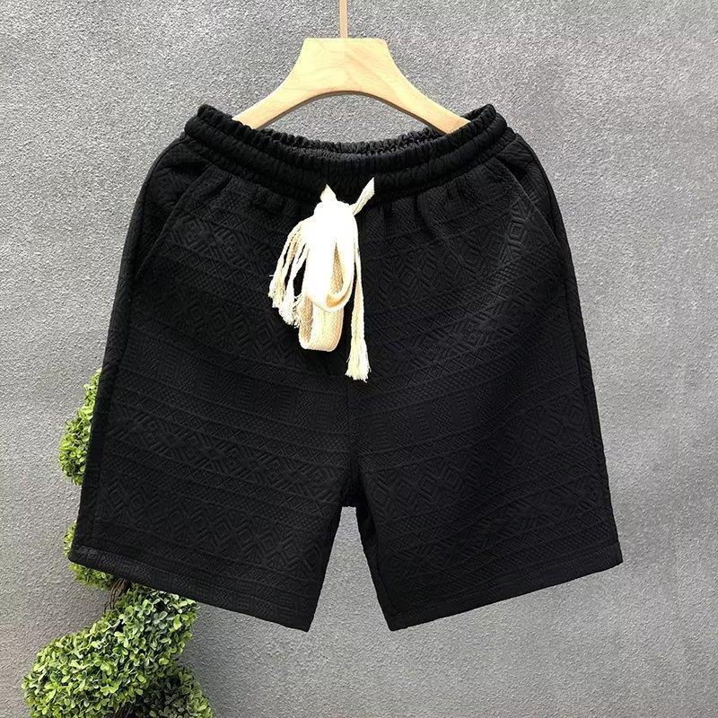 Men's High-grade Pattern Casual Shorts.