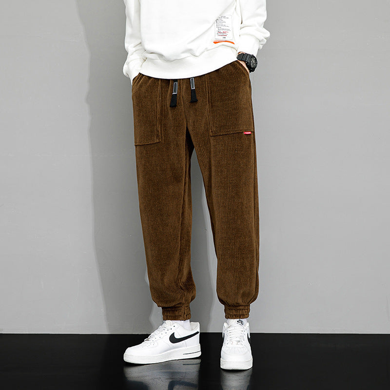 Loose All-matching Wide Leg Casual Sweatpants.